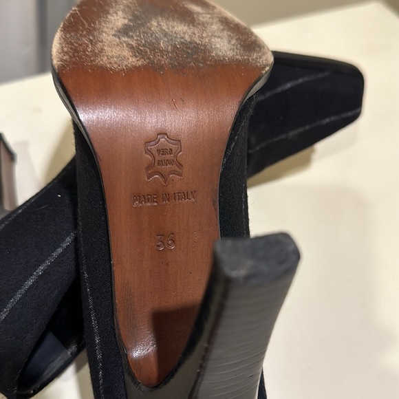 Gianfranco Ferre Made In Italy Size 36 EU Pumps - Picture 9 of 12